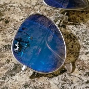 Ray-Ban Aviator Sunglasses